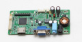 Vision Video Mainboard - Mainboard Jrybl02b-x5vmlwa-hdmi-vga-earphone-dc In-52-58v-42 - BJM1-270015-0T4G